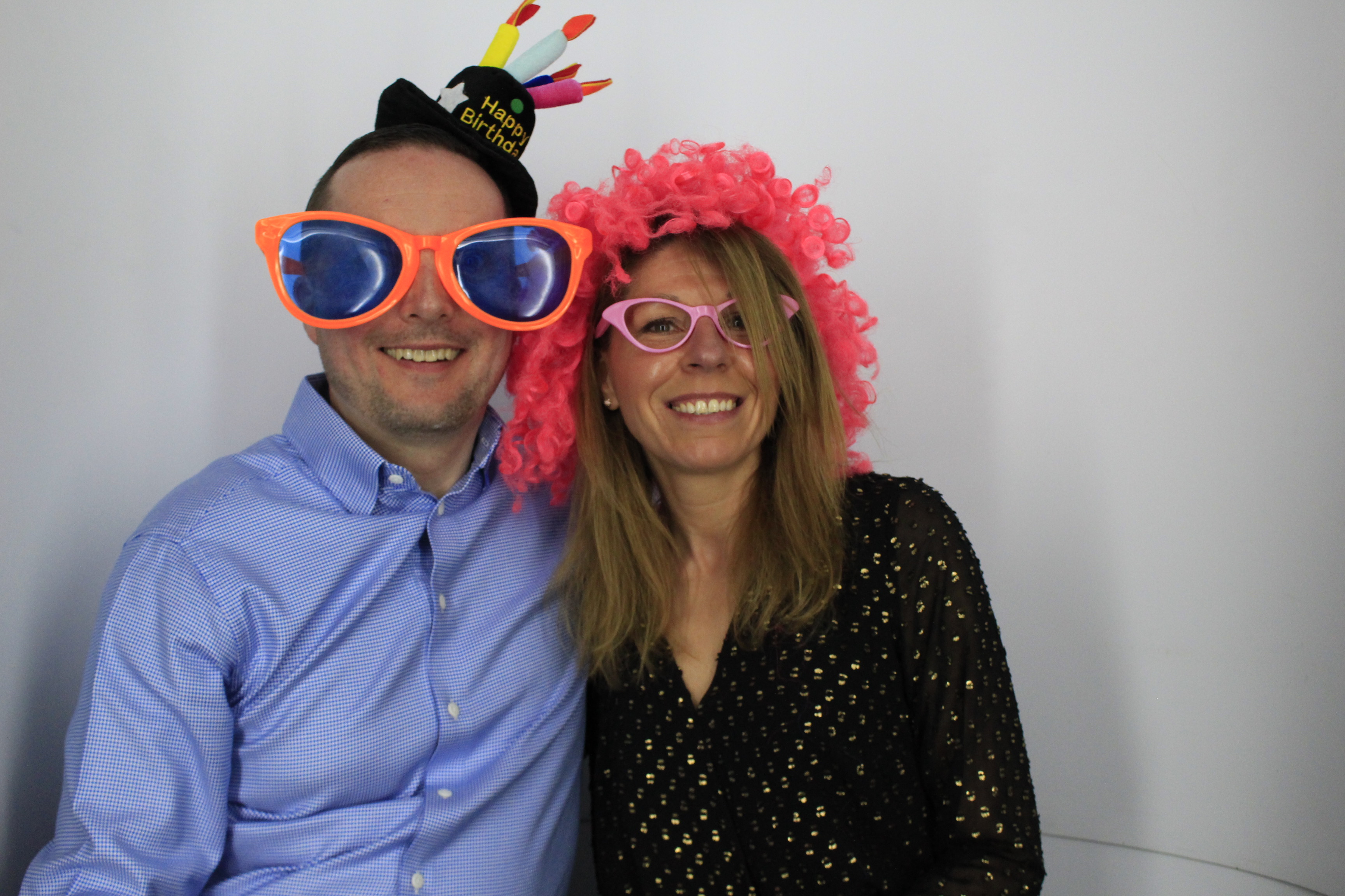 Darren and sarah’s 40th birthday celebration | View more photos from the event at gallery.myphotoboothexperience.co.uk/u/MyPhotoBoothExperienceLtd/Darren-and-sarah’s-40th-birthday-celebration